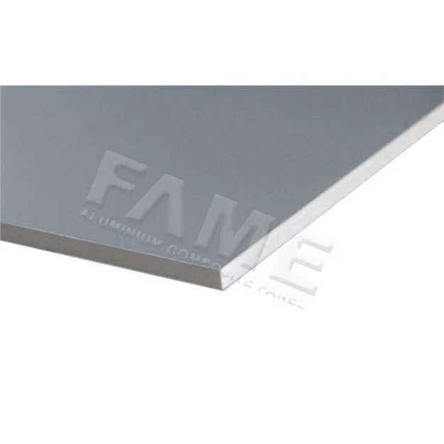 Solid Color PE Aluminum Composite Panel