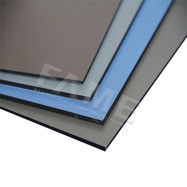 Solid Color PE Aluminum Composite Panel supplier