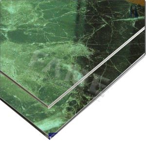 Panel compuesto de aluminio PVDF para exterior