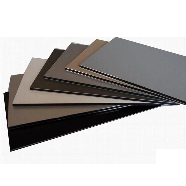 Alucobond Panel For Advertising Panel