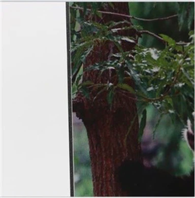 Impresión UV de 3 mm en paneles compuestos de aluminio ACP