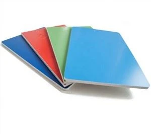 Tablero compuesto de aluminio de la decoración de la pared interior de la capa del PE