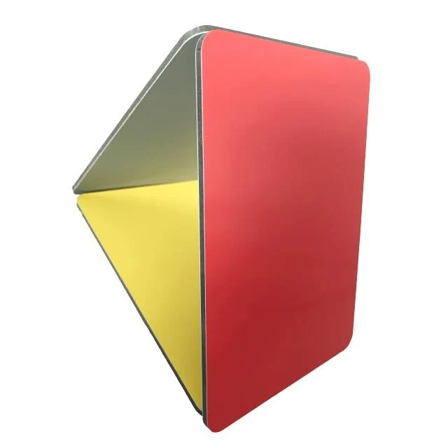 Pvdf Aluminum Composite Panel Clading Aluminum Composite Sheet